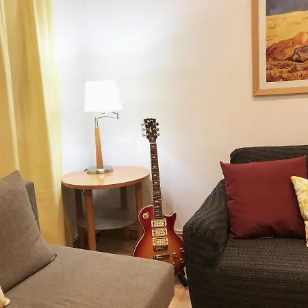 Apartmán Lovely At Park Gueell