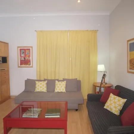 Lovely At Park Gueell Appartement *