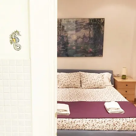 Apartmán Lovely At Park Gueell