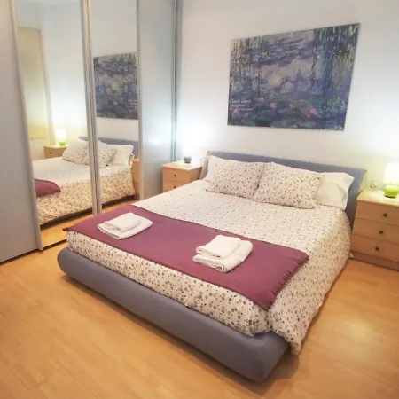 Appartement Lovely At Park Gueell *