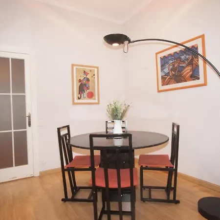 Lovely At Park Gueell Appartement Barcelone